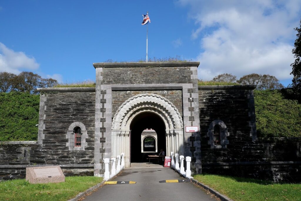Crownhill Fort: A Victorian Royal Commission Defence Fort in Plymouth 2 Crownhill Fort