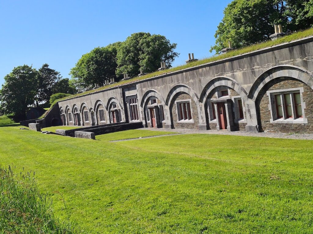 Crownhill Fort: A Victorian Royal Commission Defence Fort in Plymouth 3 Crownhill Fort