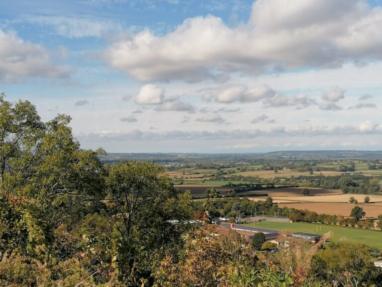 St Michael’s Hill, Montacute: A Norman Motte-and-Bailey Castle Site