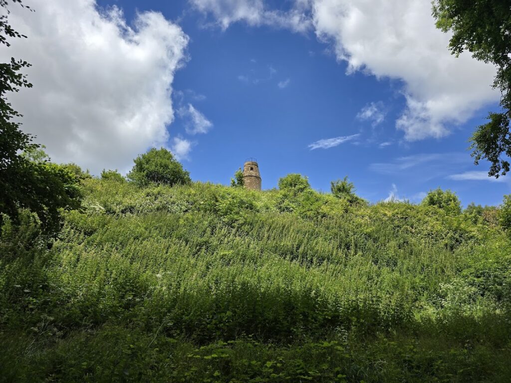 Montacute Castle: A Norman Motte-and-Bailey Stronghold 3 Montacute Castle