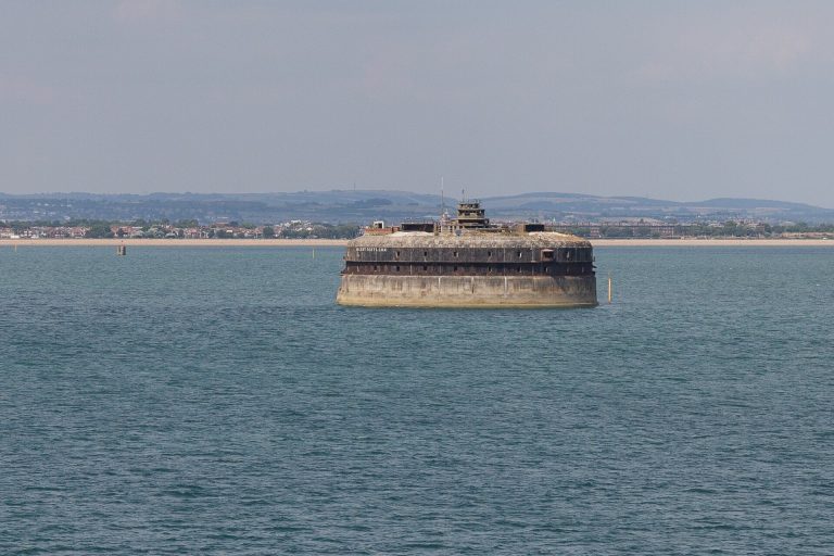 Horse Sand Fort: A Royal Commission Sea Fort in the Solent