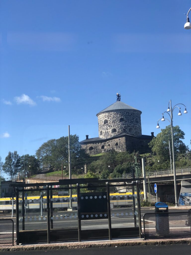 Lion Redoubt: A Swedish Hilltop Fortress in Gothenburg 3 Lion Redoubt