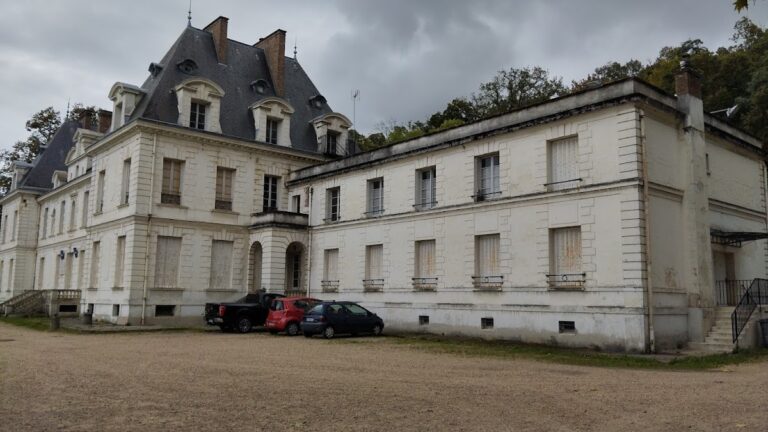 Château de Villiers Poissy: 19th-century country house in Poissy