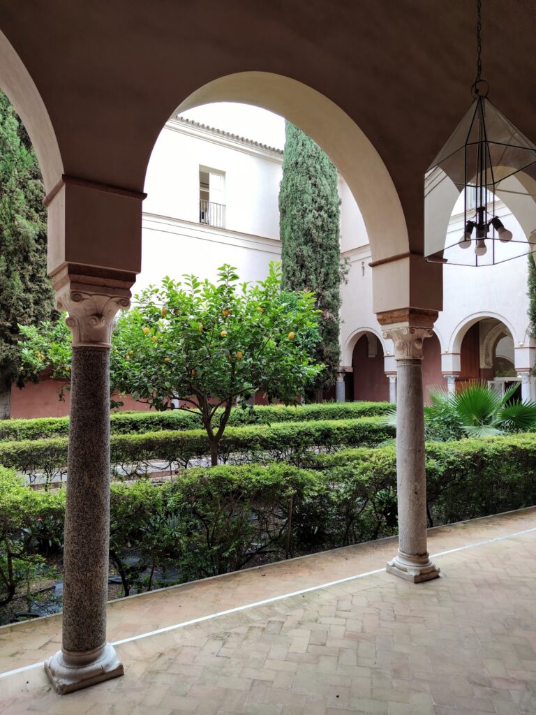 Palacio de Altamira: A Mudéjar Palace in Seville