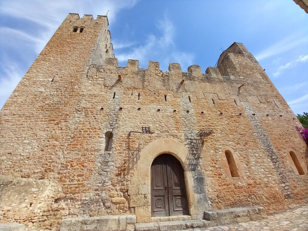 Castell de Santa Oliva: A Jurisdictional Castle in Catalonia 2 Castell de Santa Oliva