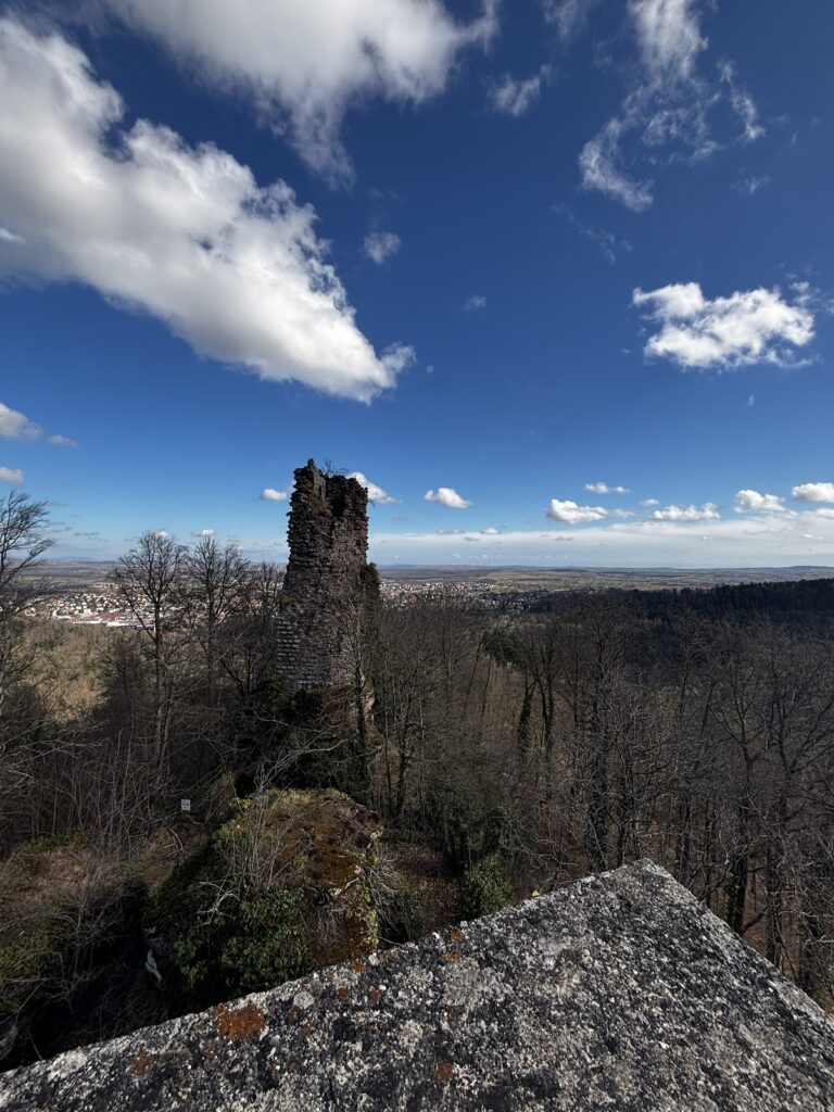 Greifenstein Castle: A Medieval Fortress in France 2 Château de Greifenstein