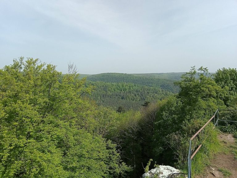 Greifenstein Castle: A Medieval Fortress in France