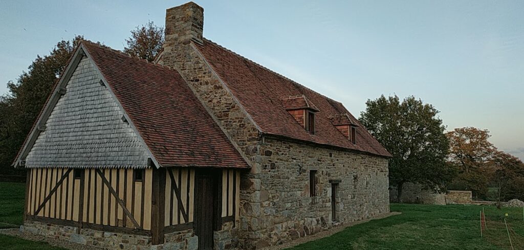 Manoir de la Chaslerie: a Norman Manor Complex in France 2 Manoir de la Chaslerie