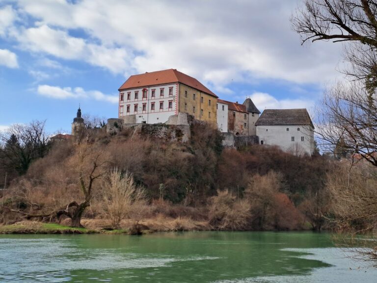 Ozalj Castle: A Historic Fortress and Noble Residence in Croatia