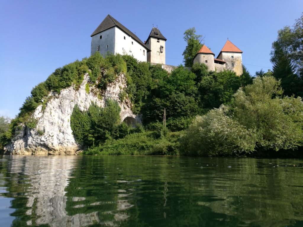 Ozalj Castle