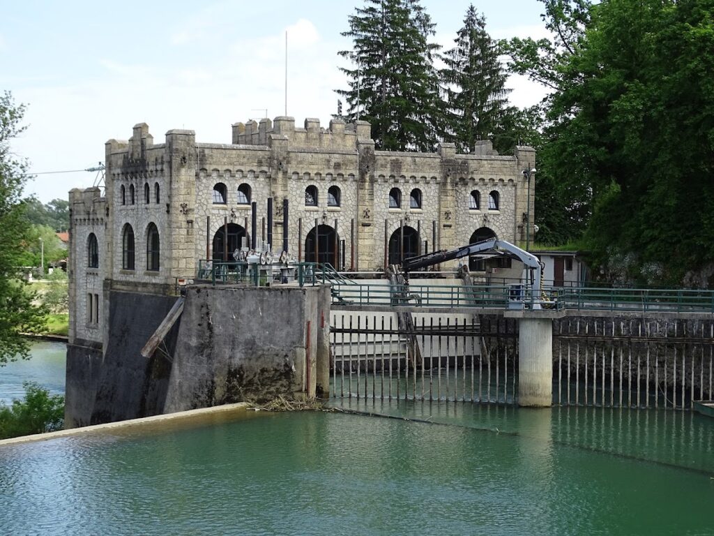 Ozalj Castle