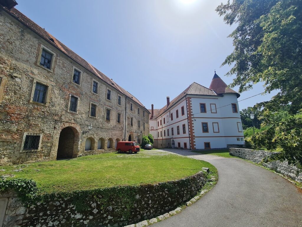 Ozalj Castle