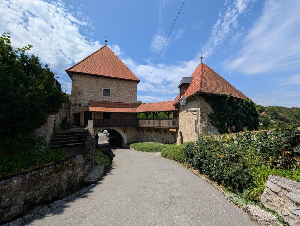 Ozalj Castle