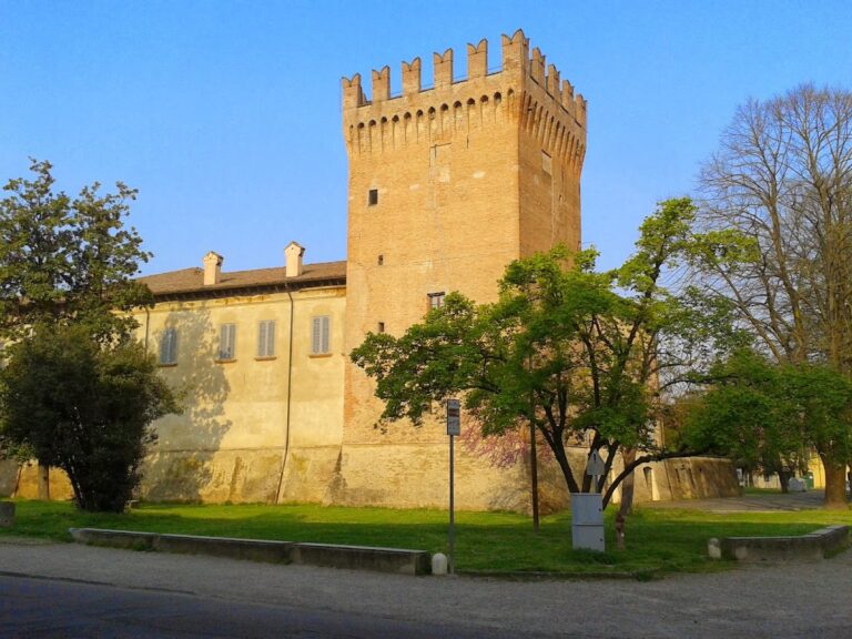 Rocca Estense: A Fortress Transformed into a Cultural and Museum Center