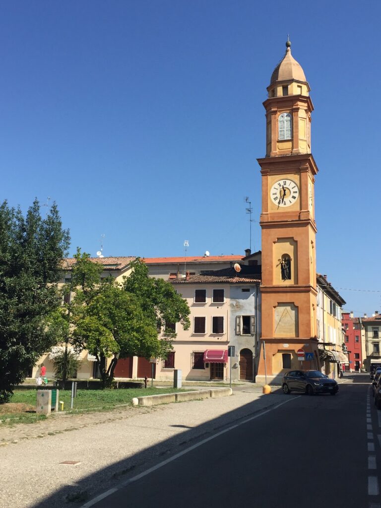 Rocca Estense: A Fortress Transformed into a Cultural and Museum Center 3 Rocca Estense