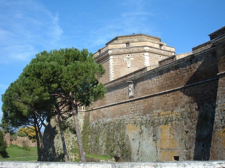 Fort Sangallo: A Renaissance Papal Fortress in Civita Castellana