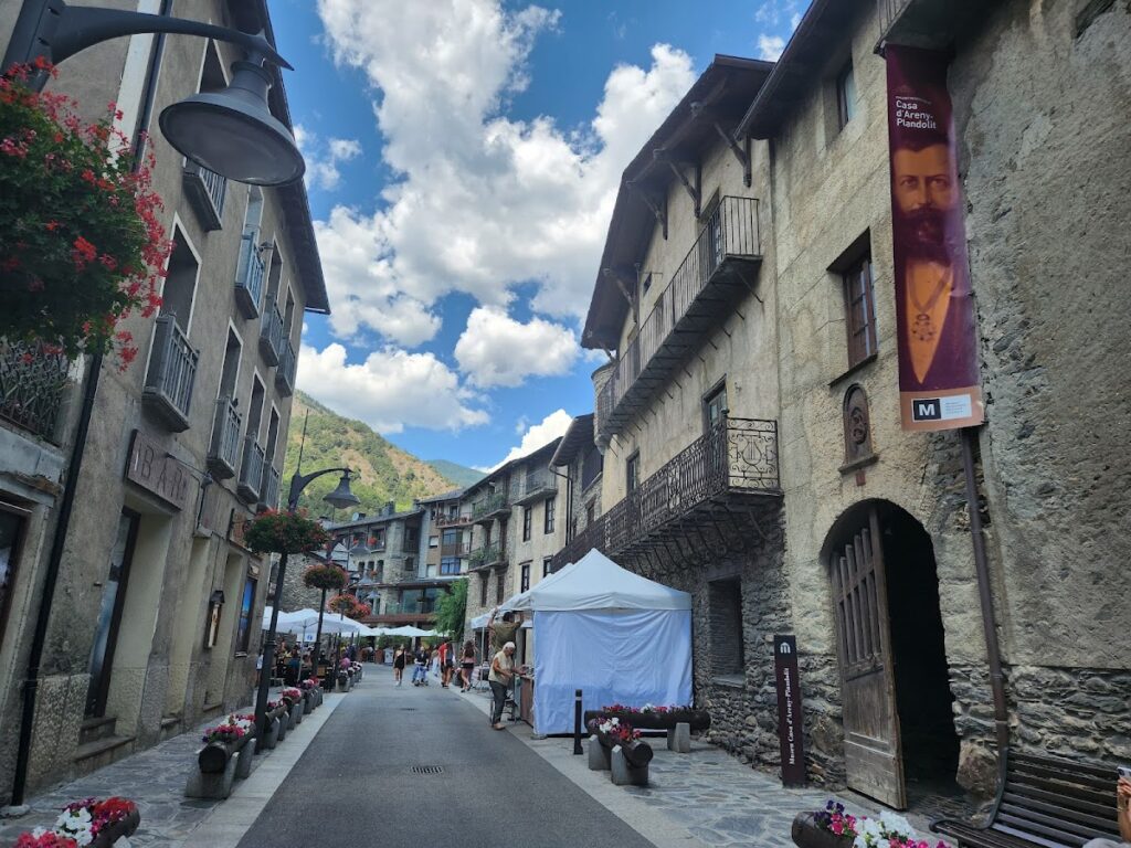 Casa d'Areny-Plandolit: A Historic Noble Manor House in Andorra 2 Casa d'Areny-Plandolit