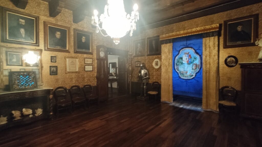 Casa d'Areny-Plandolit: A Historic Noble Manor House in Andorra 3 Casa d'Areny-Plandolit