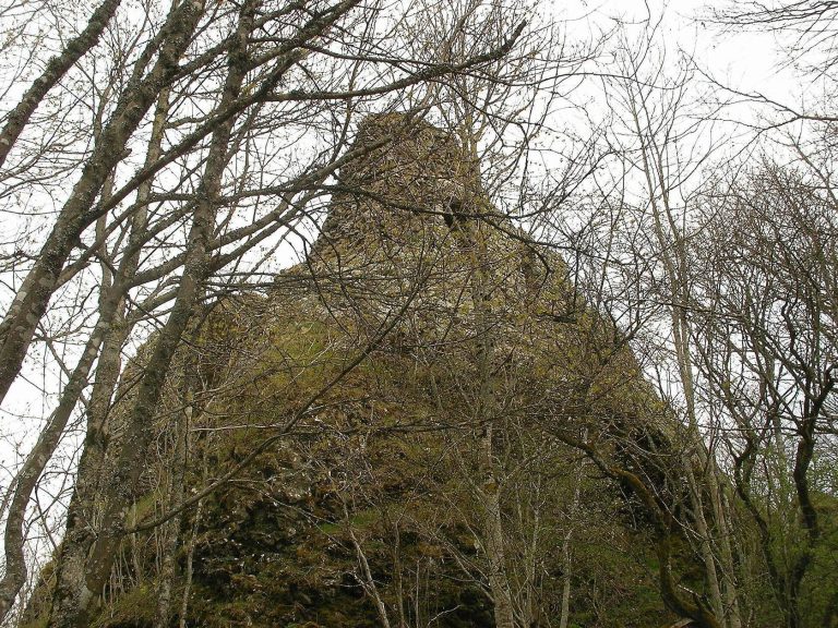 Château de Freundstein: A Medieval Fortified Residence in France