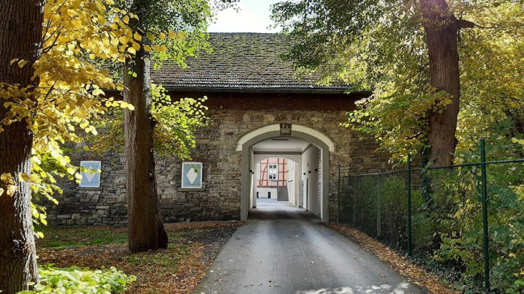 Gut Rödinghausen: Ancestral Manor of the von Dücker Family in Germany 2 Gut Rödinghausen
