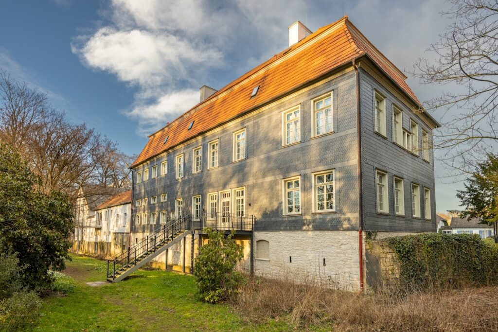 Gut Rödinghausen: Ancestral Manor of the von Dücker Family in Germany 3 Gut Rödinghausen