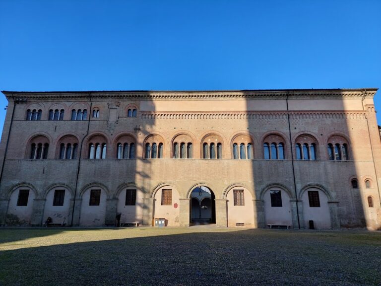 Palazzo Vescovile: Parma’s Romanesque Episcopal Palace