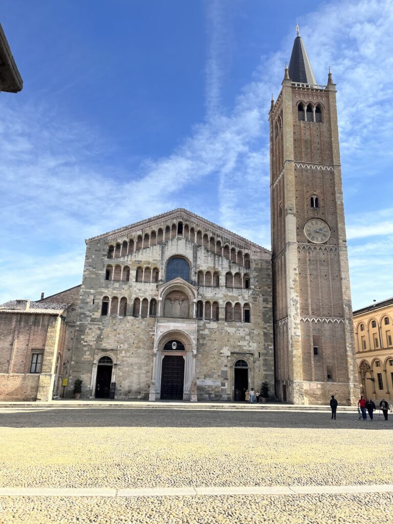 Palazzo Vescovile: Parma’s Romanesque Episcopal Palace 2 Palazzo Vescovile