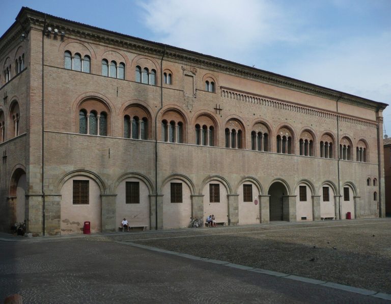 Palazzo Vescovile: Parma’s Romanesque Episcopal Palace