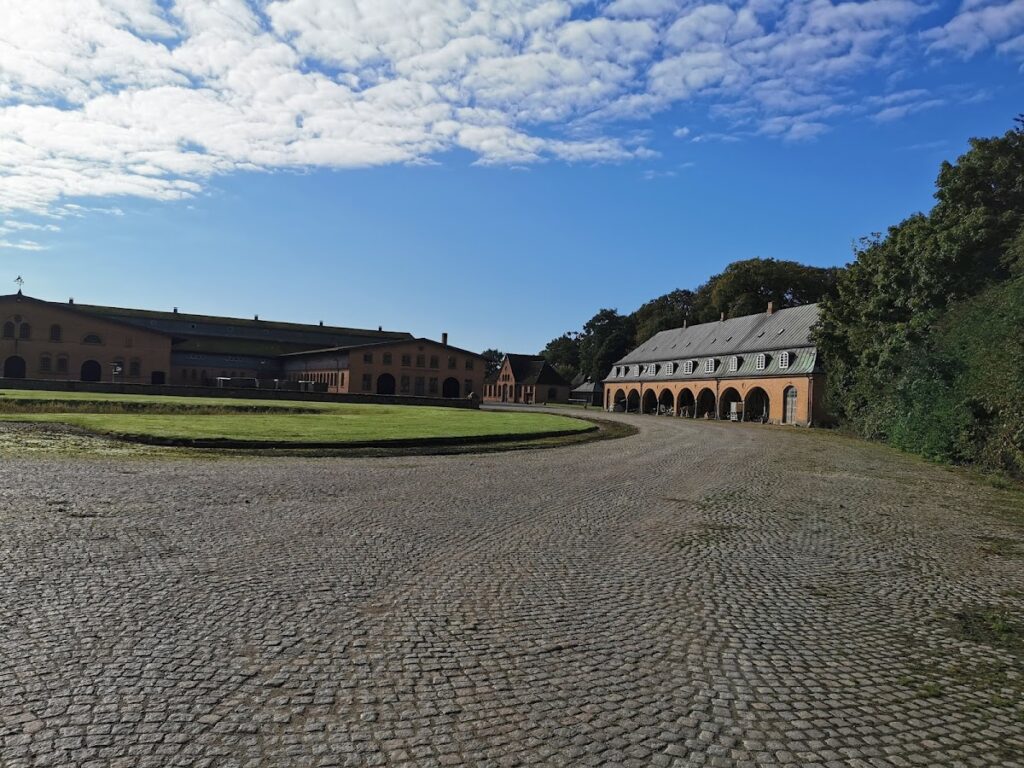 Søholt: A Historic Manor House in Denmark 3 Søholt