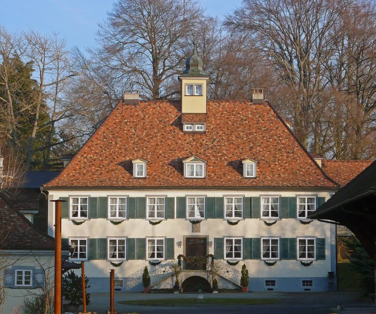 Girsberg Castle (Château Girsberg): A Historic Estate in Switzerland