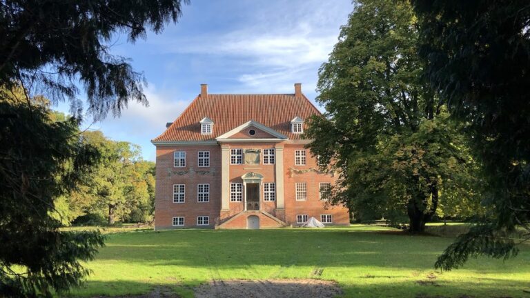 Christianssæde: A Baroque Manor House and Estate in Denmark