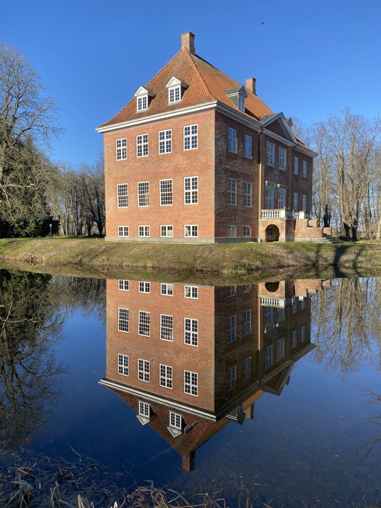 Christianssæde: A Baroque Manor House and Estate in Denmark 2 Christianssæde