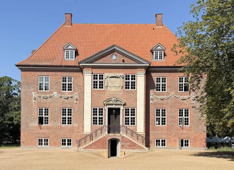 Christianssæde: A Baroque Manor House and Estate in Denmark
