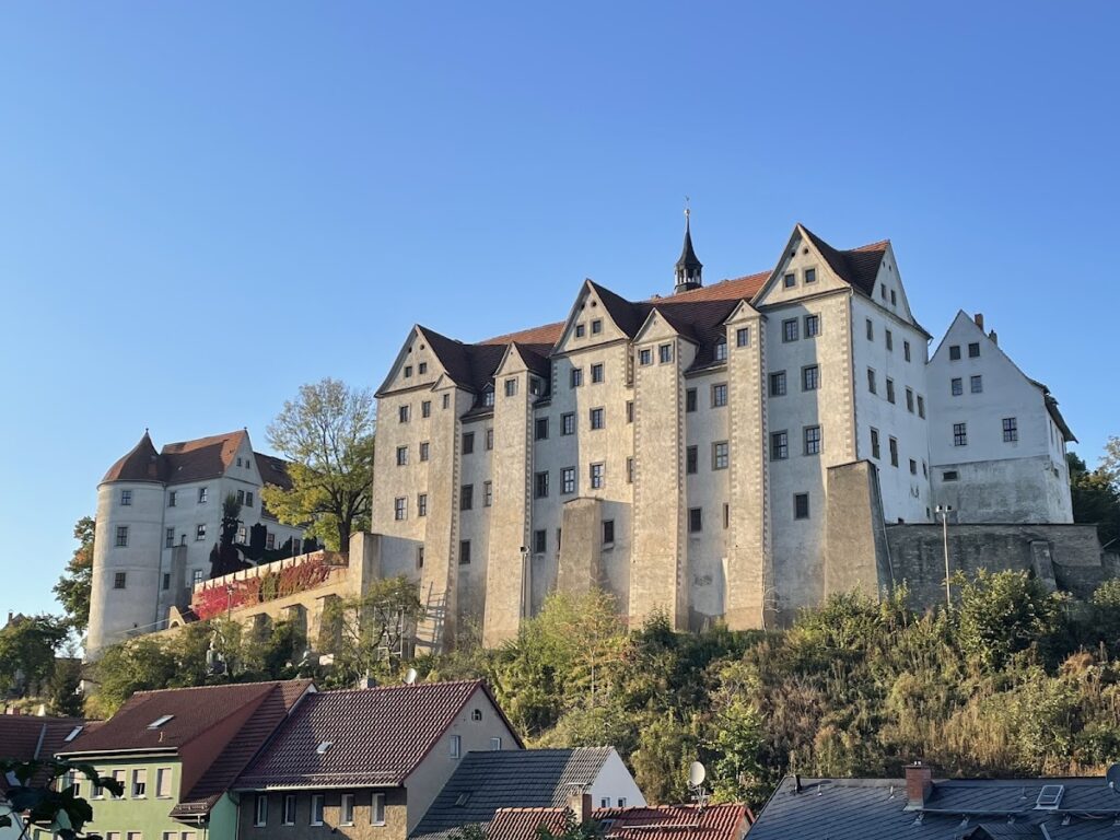 Schloss Nossen: A Renaissance Electoral Residence and Administrative Castle in Germany 2 Schloss Nossen