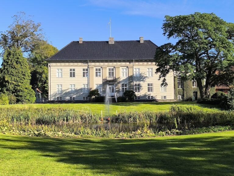 Corselitze: A Historic Manor Estate in Denmark