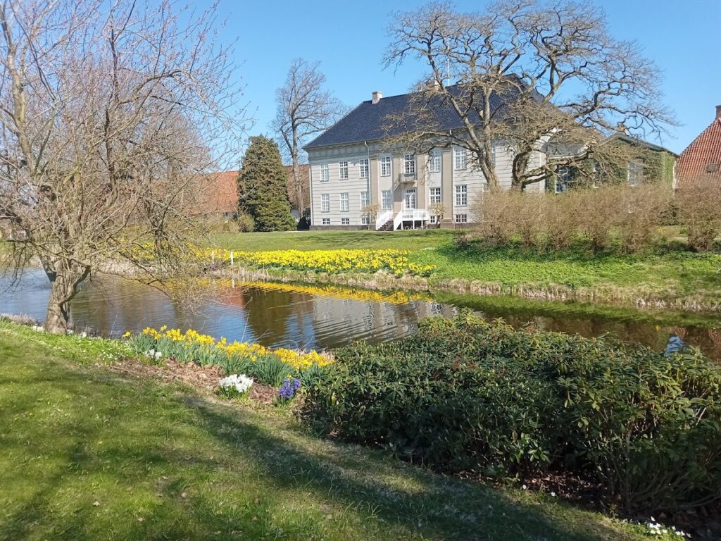 Corselitze: A Historic Manor Estate in Denmark 2 Corselitze
