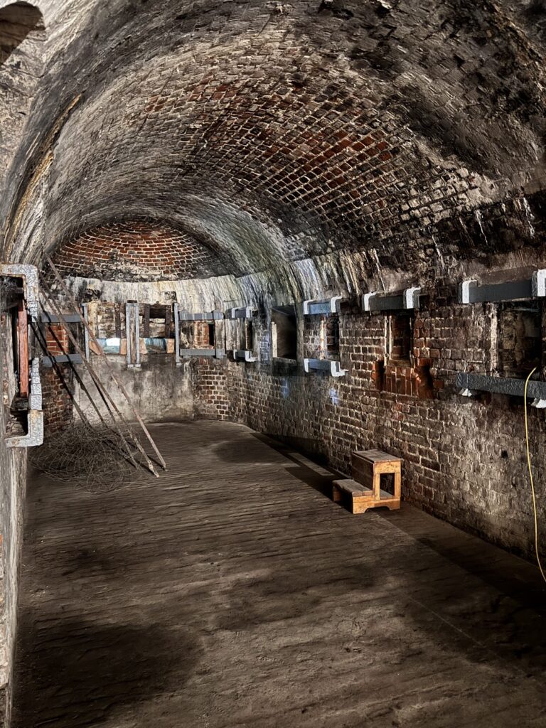 Twierdza Poznań — Fort Ia: Late 19th-century Fortification near Poznań, Poland