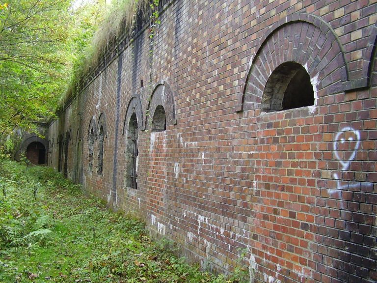 Fort Ia in Poznań: A Fort of the Poznań Fortress