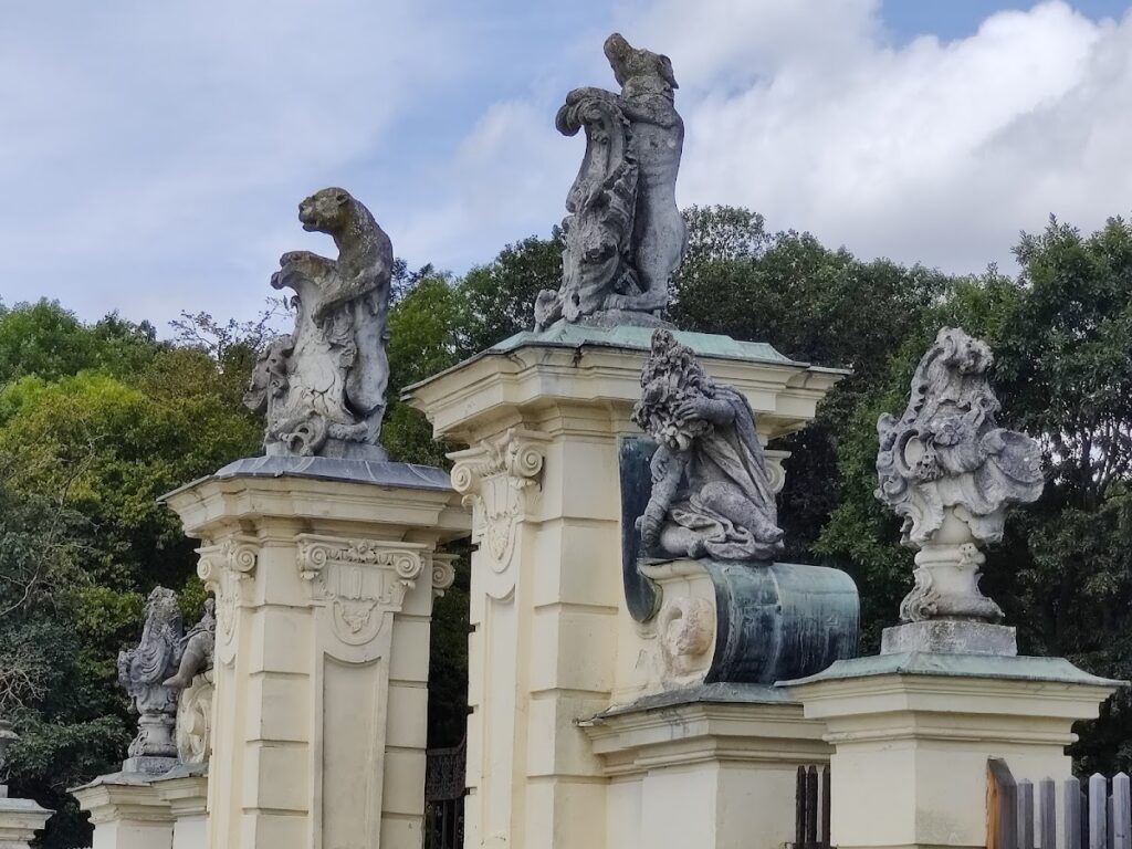 Dornava mansion: A Late Baroque Manor in Slovenia 2 Dornava mansion