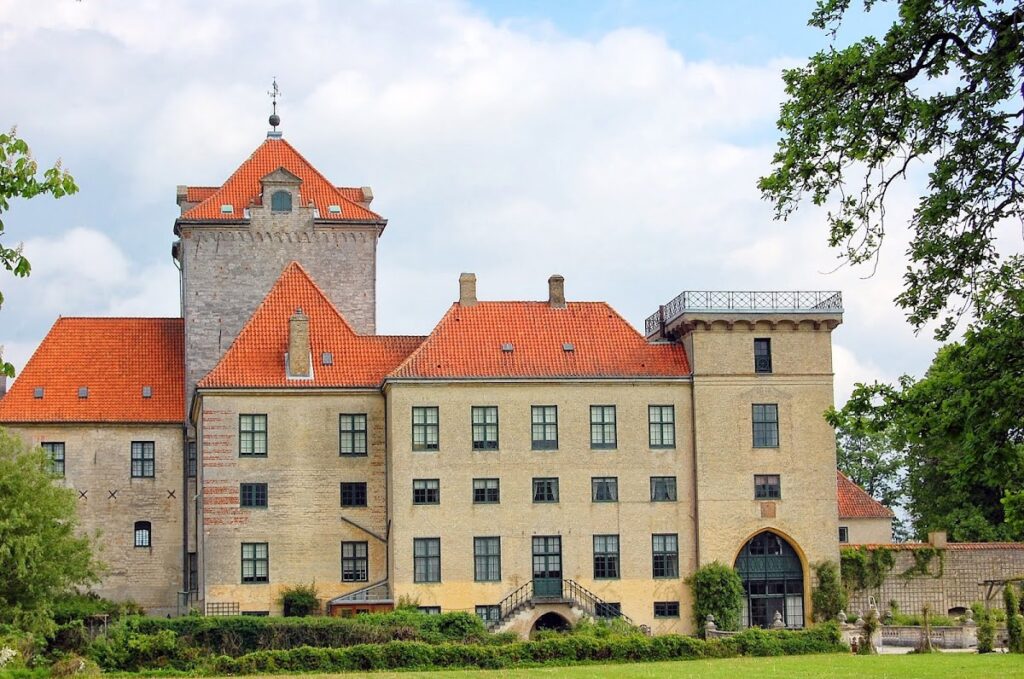 Gjorslev: A Medieval Castle in Denmark 2 Gjorslev