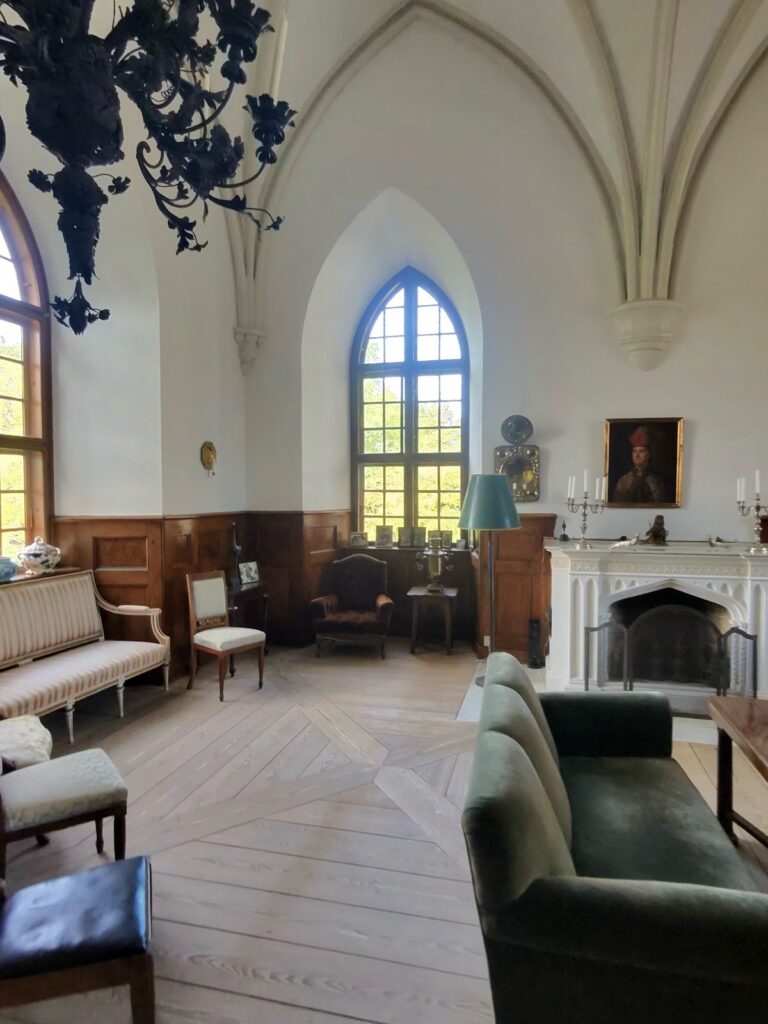 Gjorslev: A Medieval Castle in Denmark 3 Gjorslev