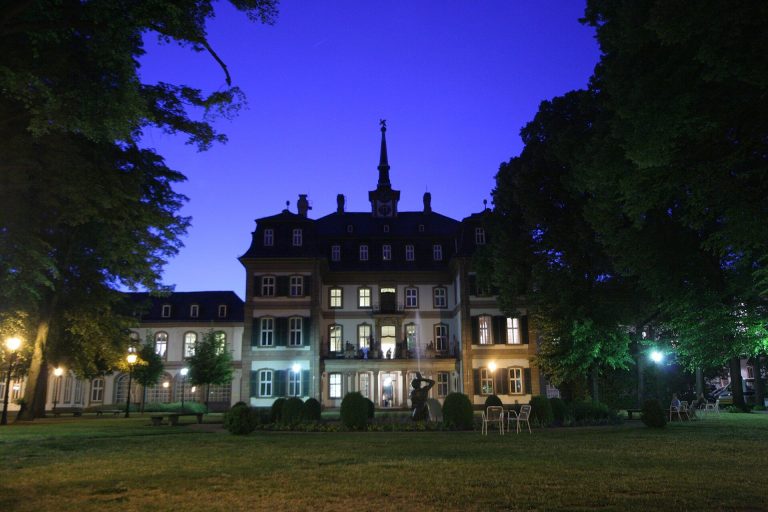 Bolongaropalast: A Baroque Palace and Civic Landmark in Frankfurt-Höchst