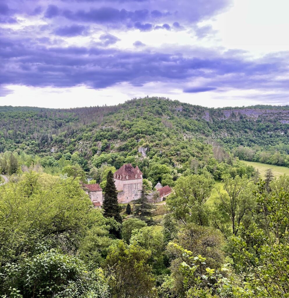 Château de Geniez: A Historic Seigneurial Residence in France 2 Château de Geniez