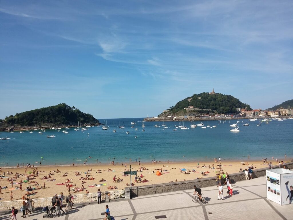 Miramar Palace: A Royal Summer Residence in San Sebastián 3 Miramar Palace