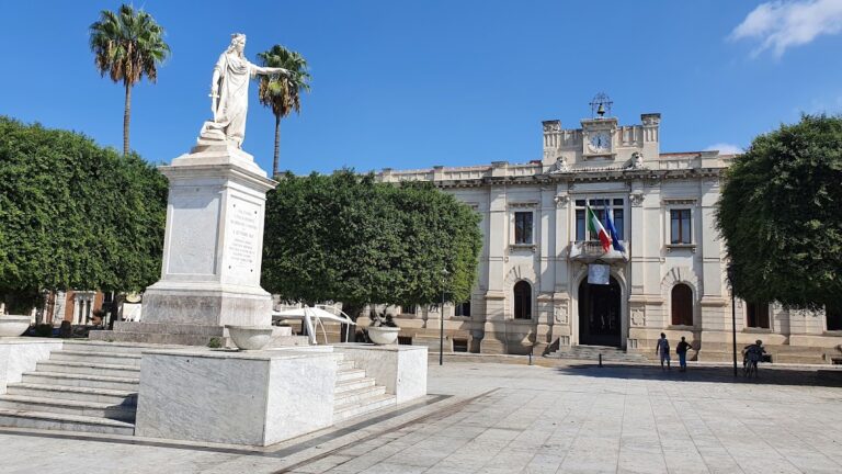 Palazzo San Giorgio: Municipal Seat of Reggio Calabria