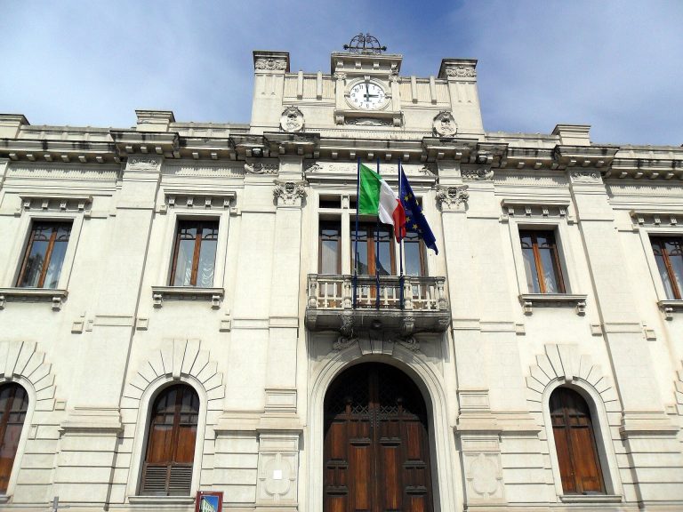 Palazzo San Giorgio: Municipal Seat of Reggio Calabria