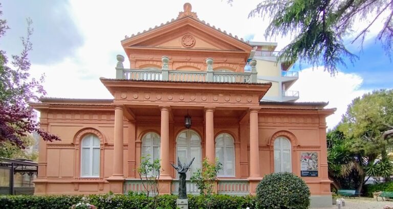 Villa Urania: A Historic Villa and Museum in Pescara