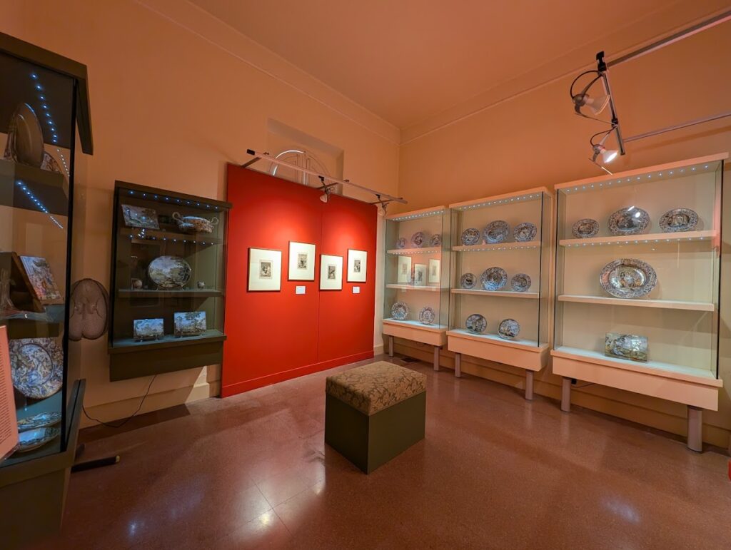 Villa Urania: A Historic Villa and Museum in Pescara 2 Villa Urania