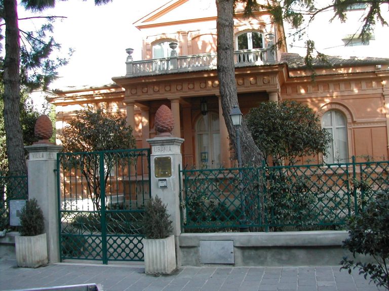 Villa Urania: A Historic Villa and Museum in Pescara