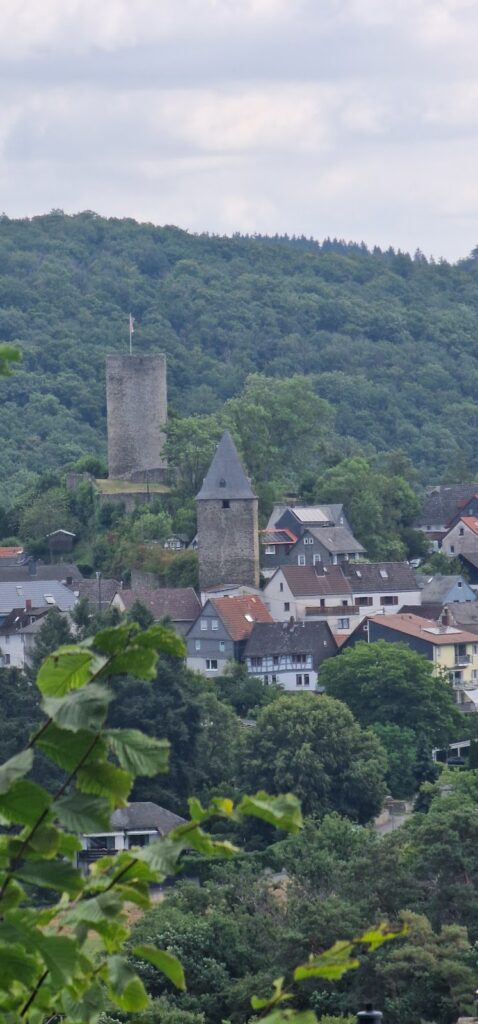 Neuweilnau Castle: A Nassau Residence and Forestry Administration Center in Germany 3 Neuweilnau Castle